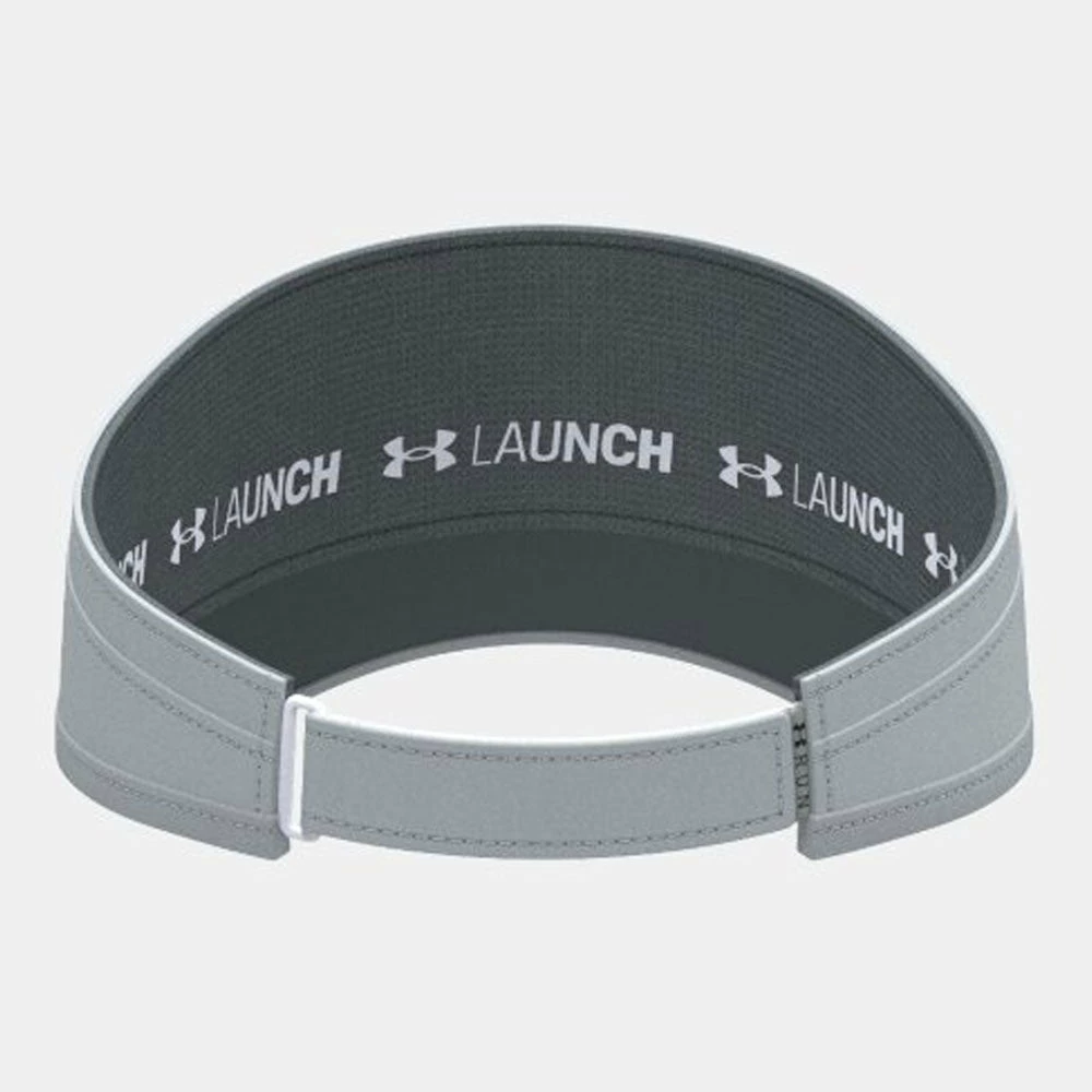 Headwear Under Armour Iso-Chill Launch Run Visor Women's 14 Headwear Under Armour Iso-Chill Launch Run Visor Women's