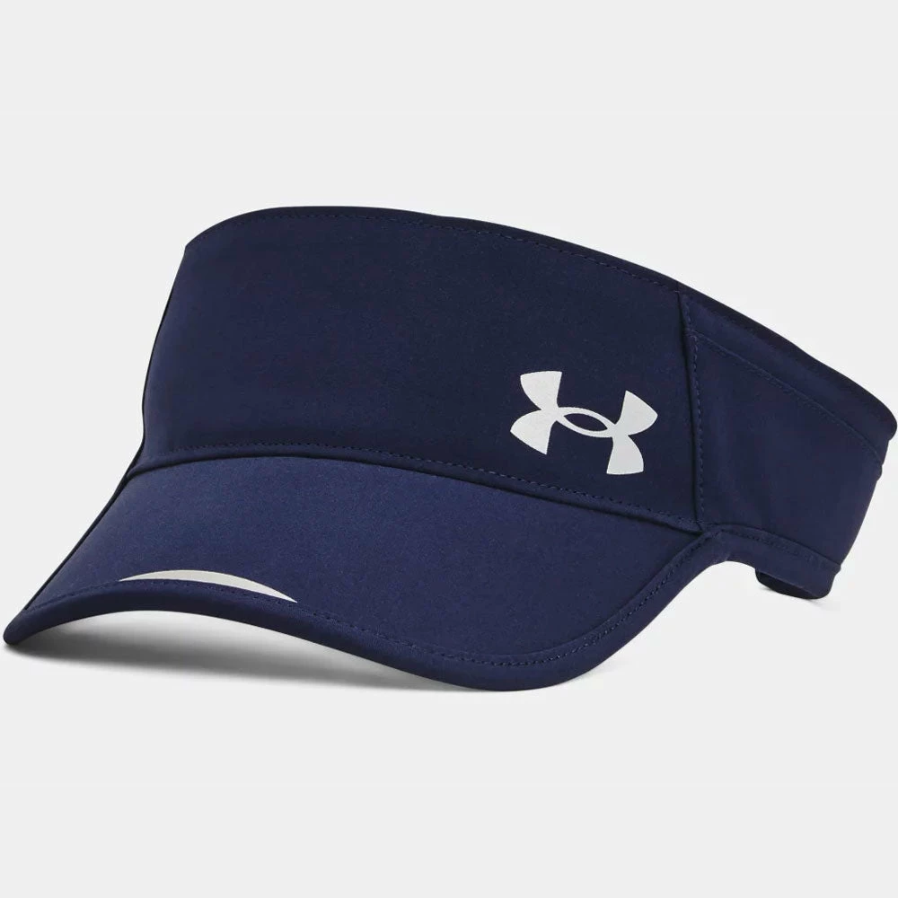 Headwear Under Armour Iso-Chill Launch Run Visor Women's 7 Headwear Under Armour Iso-Chill Launch Run Visor Women's