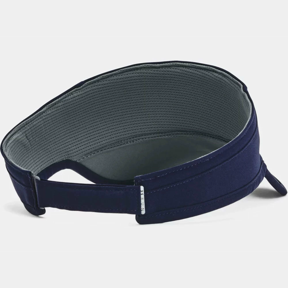 Headwear Under Armour Iso-Chill Launch Run Visor Women's 8 Headwear Under Armour Iso-Chill Launch Run Visor Women's