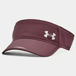 Headwear Under Armour Iso-Chill Launch Run Visor Women's 22 Headwear Under Armour Iso-Chill Launch Run Visor Women's