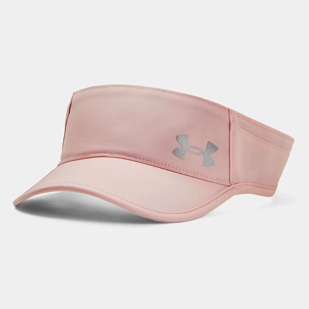 Headwear Under Armour Iso-Chill Launch Run Visor Women's 11 Headwear Under Armour Iso-Chill Launch Run Visor Women's
