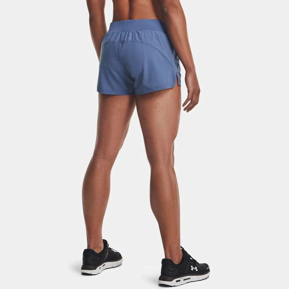 Under Armour Launch "Go All Day" 3" Shorts Women's 6 Under Armour Launch "Go All Day" 3" Shorts Women's