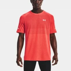 Under Armour Vanish Seamless Run Short Sleeve Men's