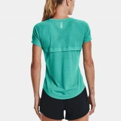 Under Armour Streaker Run Short Sleeve Women's Women's Clothing
