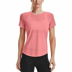 Under Armour Streaker Run Short Sleeve Women's Women's Clothing