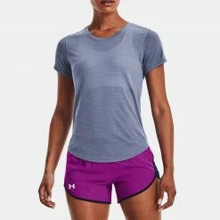 Under Armour Streaker Run Short Sleeve Women's Women's Clothing