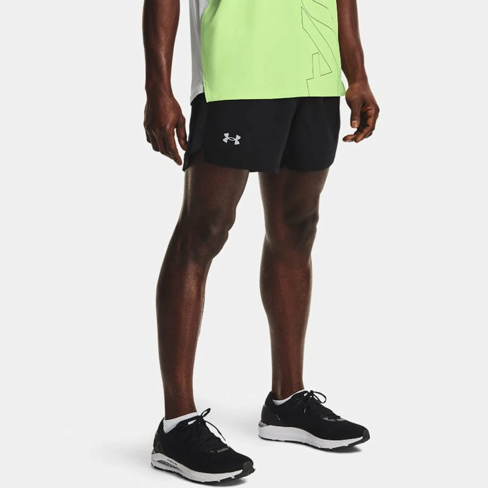 Under Armour Launch Run 5" Shorts Men's Men's Clothing 3 Under Armour Launch Run 5" Shorts Men's Men's Clothing