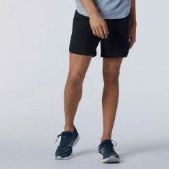 New Balance Q Speed Fuel 7" Shorts Men's Men's Clothing