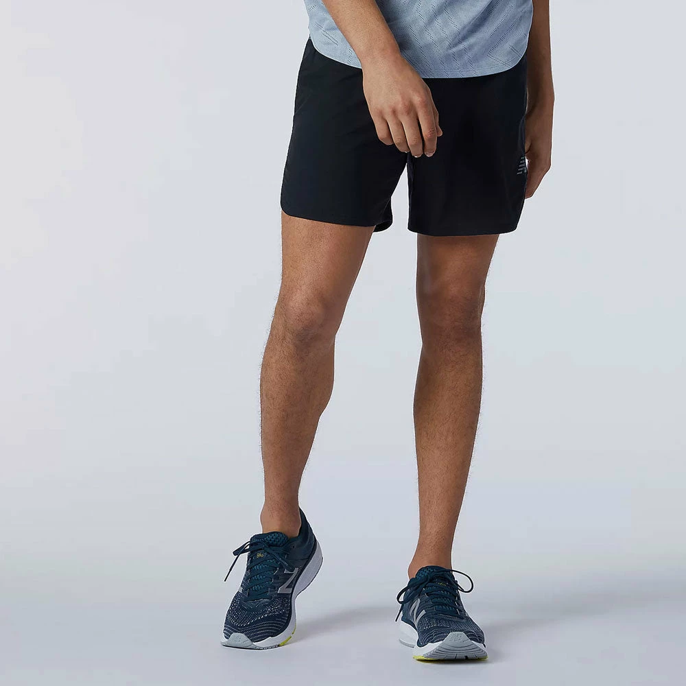 New Balance Q Speed Fuel 7" Shorts Men's Men's Clothing 3 New Balance Q Speed Fuel 7" Shorts Men's Men's Clothing
