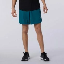 New Balance Q Speed Fuel 7" Shorts Men's Men's Clothing 14 New Balance Q Speed Fuel 7