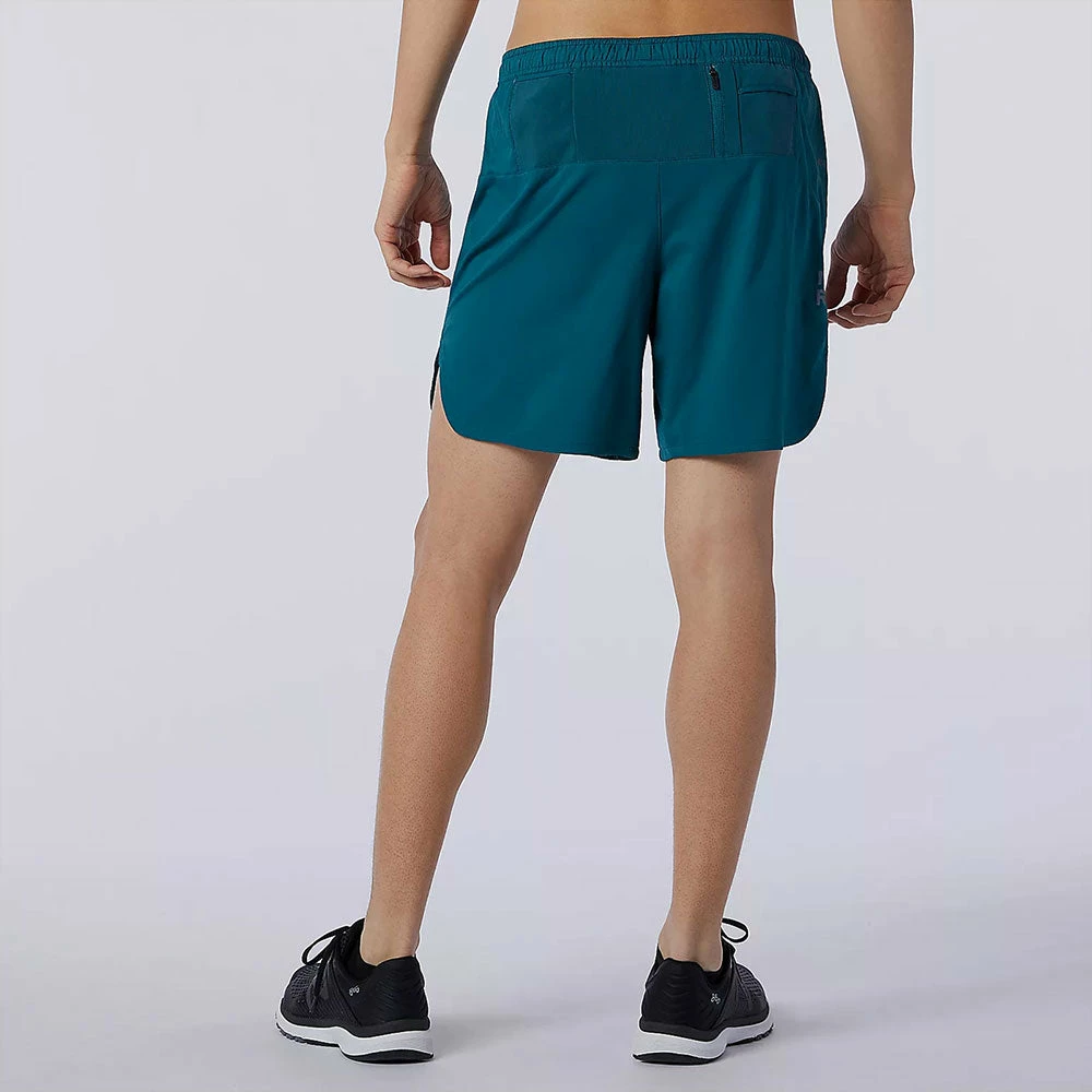 New Balance Q Speed Fuel 7" Shorts Men's Men's Clothing 8 New Balance Q Speed Fuel 7" Shorts Men's Men's Clothing