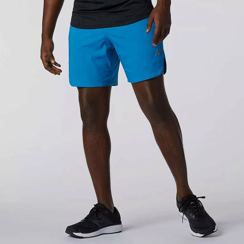 New Balance Q Speed Fuel 7" Shorts Men's Men's Clothing 9 New Balance Q Speed Fuel 7" Shorts Men's Men's Clothing