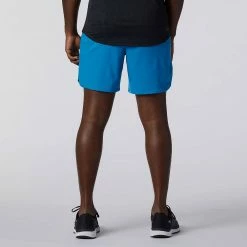 New Balance Q Speed Fuel 7" Shorts Men's Men's Clothing 17 New Balance Q Speed Fuel 7