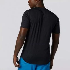 Men's Clothing New Balance Q Speed Fuel Short Sleeve Men's