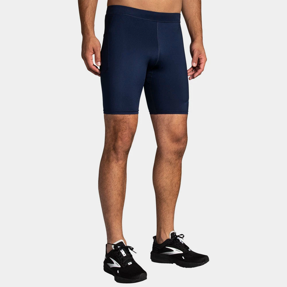 Brooks Source 9" Short Tight Men's 7 Brooks Source 9" Short Tight Men's