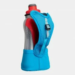 Nathan QuickSqueeze Lite Insulated 12oz Handheld Bottle