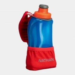 Nathan QuickSqueeze Lite 12oz Handheld Bottle Handheld Hydration