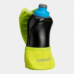 Nathan QuickSqueeze Lite 18oz Handheld Bottle Handheld Hydration
