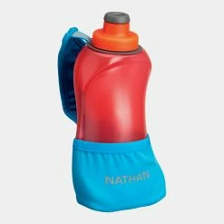Nathan QuickSqueeze Lite 18oz Handheld Bottle Handheld Hydration