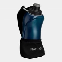 Nathan QuickSqueeze Lite 18oz Handheld Bottle Handheld Hydration