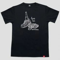 New Balance Essentials Victory Tee Men's Men's Clothing