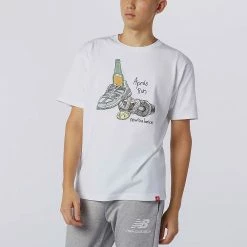 New Balance Essentials Victory Tee Men's Men's Clothing 9 New Balance Essentials Victory Tee Men's Men's Clothing