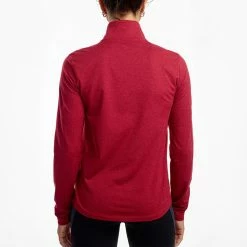 Saucony Sunday 1/4 Zip Women's 13 Saucony Sunday 1/4 Zip Women's