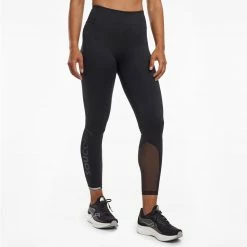Saucony Fortify High Rise 7/8 Tight Women's Women's Clothing