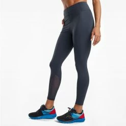 Saucony Fortify High Rise 7/8 Tight Women's Women's Clothing
