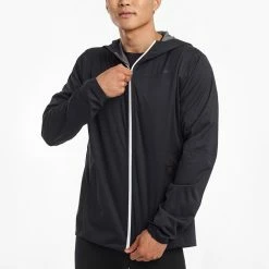 Men's Clothing Saucony Drizzle 2.0 Jacket Men's