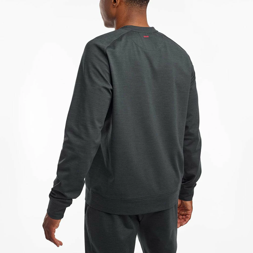 Saucony Solstice Crew Men's 4 Saucony Solstice Crew Men's