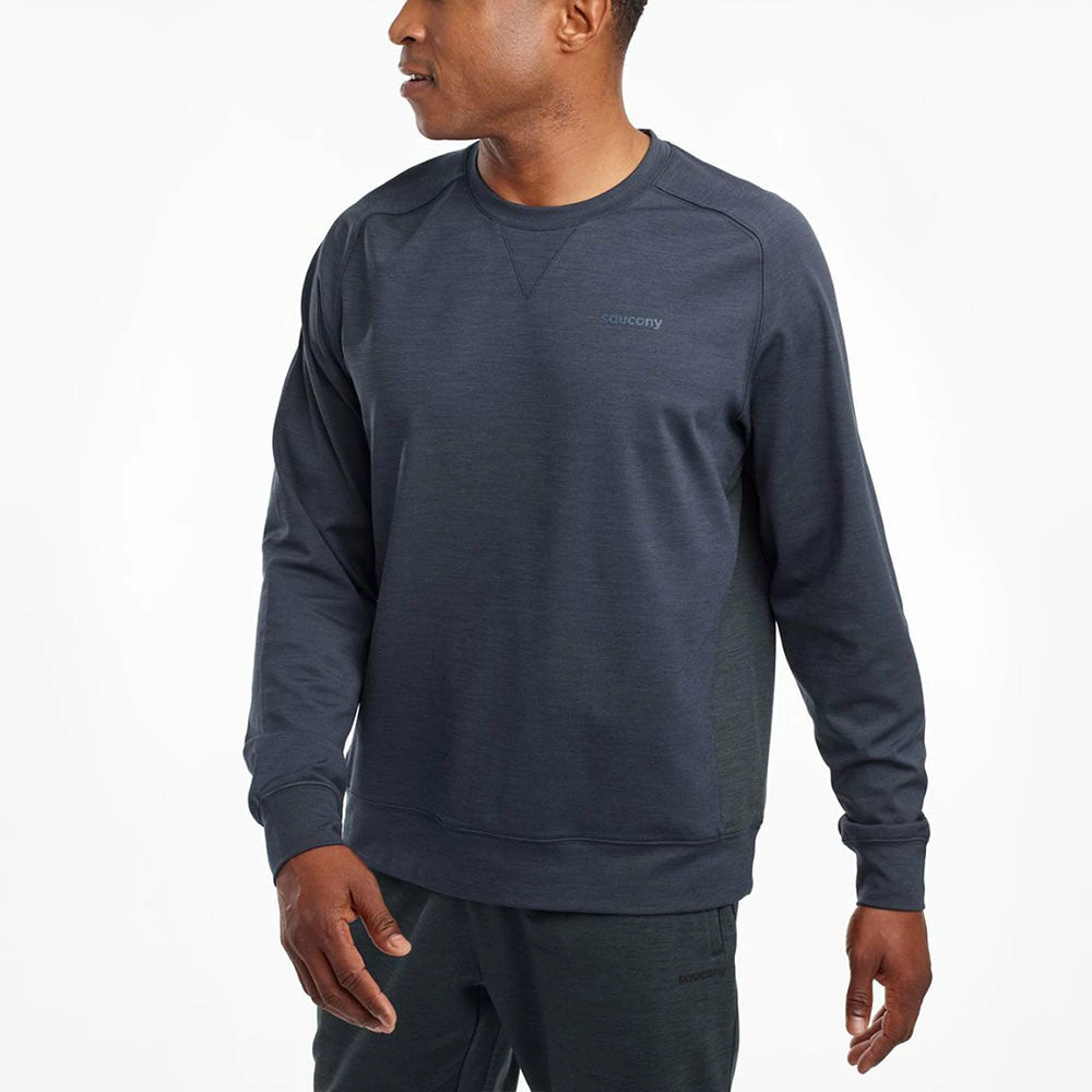 Saucony Solstice Crew Men's 5 Saucony Solstice Crew Men's