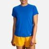 Brooks Distance Short Sleeve Women's (2020) Women's Clothing 1 Brooks Distance Short Sleeve Women's (2020) Women's Clothing