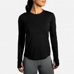Women's Clothing Brooks Distance Long Sleeve Women's (2020) 10 Women's Clothing Brooks Distance Long Sleeve Women's (2020)