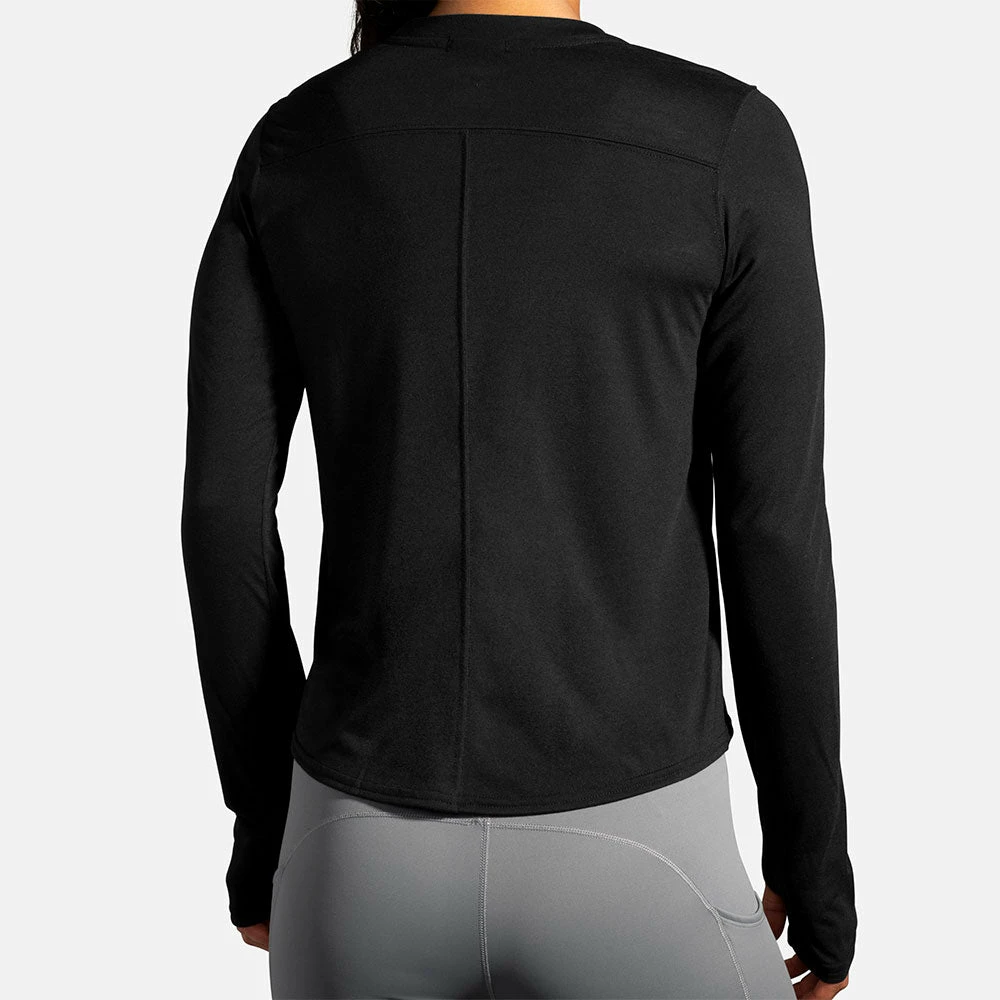 Women's Clothing Brooks Distance Long Sleeve Women's (2020) 6 Women's Clothing Brooks Distance Long Sleeve Women's (2020)