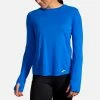 Women's Clothing Brooks Distance Long Sleeve Women's (2020)