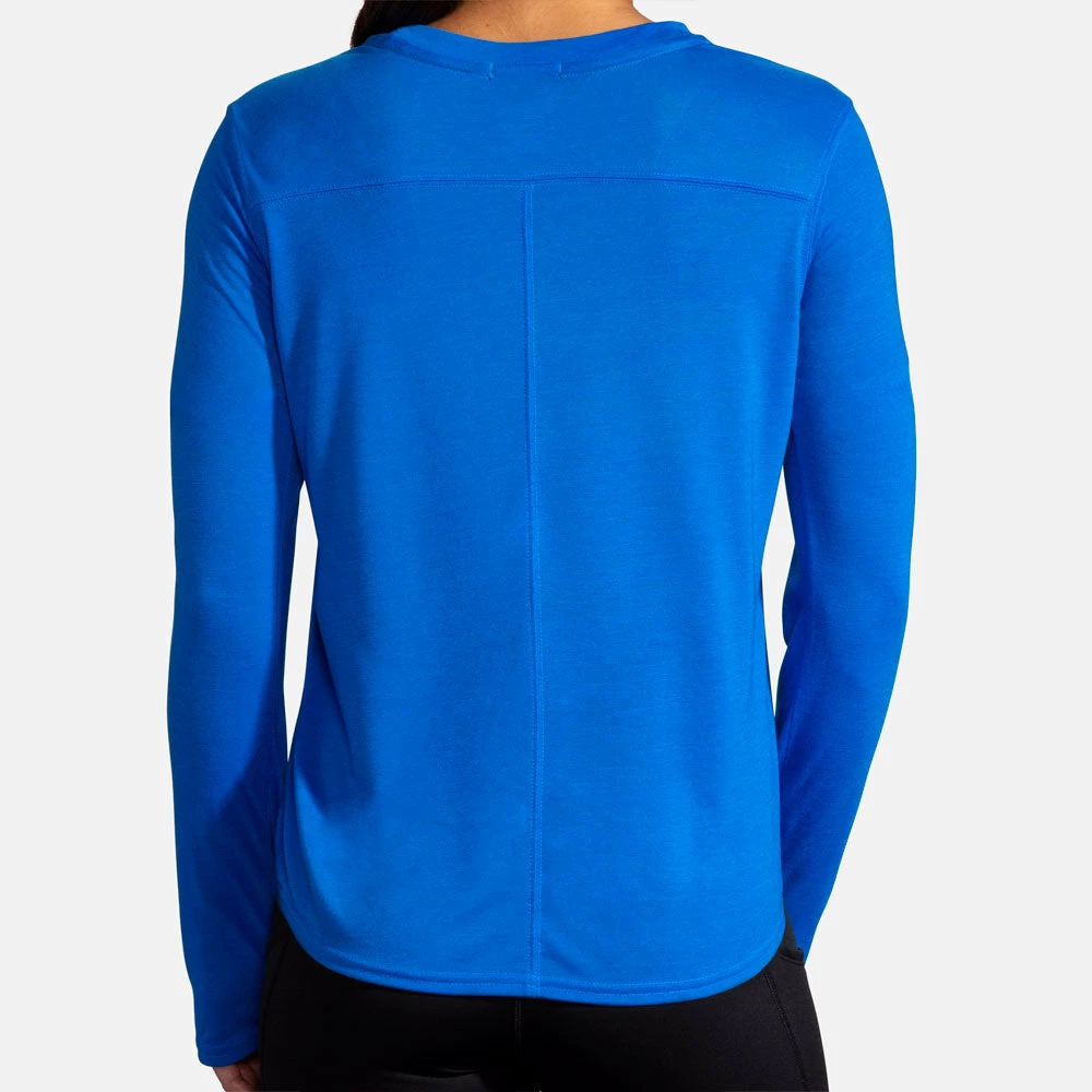Women's Clothing Brooks Distance Long Sleeve Women's (2020) 4 Women's Clothing Brooks Distance Long Sleeve Women's (2020)