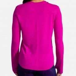 Women's Clothing Brooks Distance Long Sleeve Women's (2020) 13 Women's Clothing Brooks Distance Long Sleeve Women's (2020)
