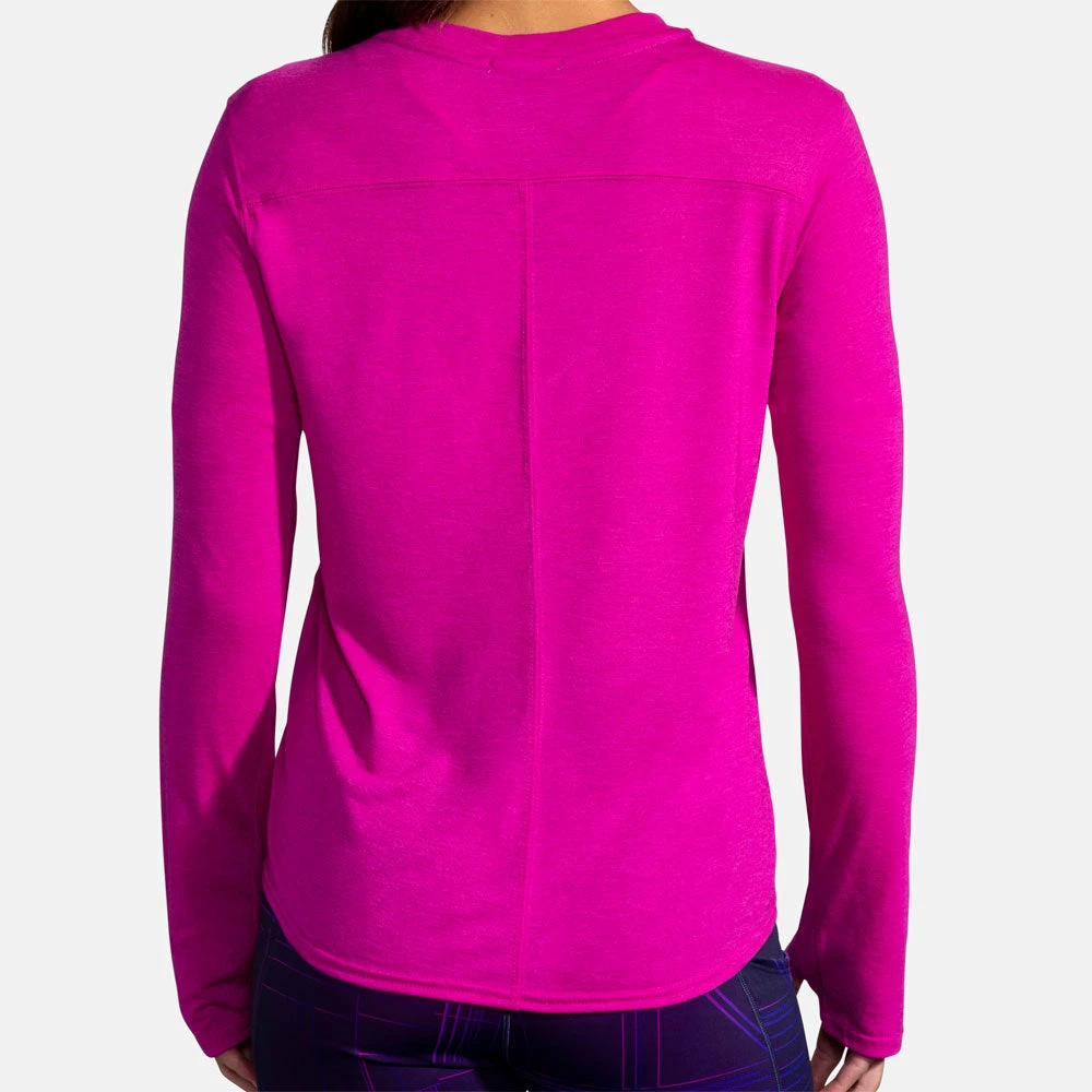 Women's Clothing Brooks Distance Long Sleeve Women's (2020) 8 Women's Clothing Brooks Distance Long Sleeve Women's (2020)