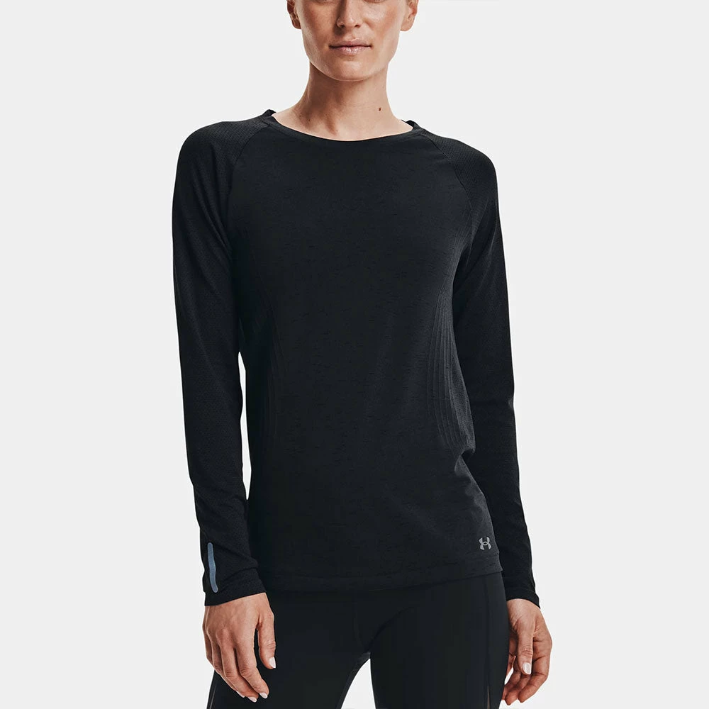 Under Armour Seamless Run Long Sleeve Top Women's 3 Under Armour Seamless Run Long Sleeve Top Women's