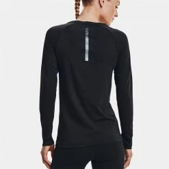 Under Armour Seamless Run Long Sleeve Top Women's
