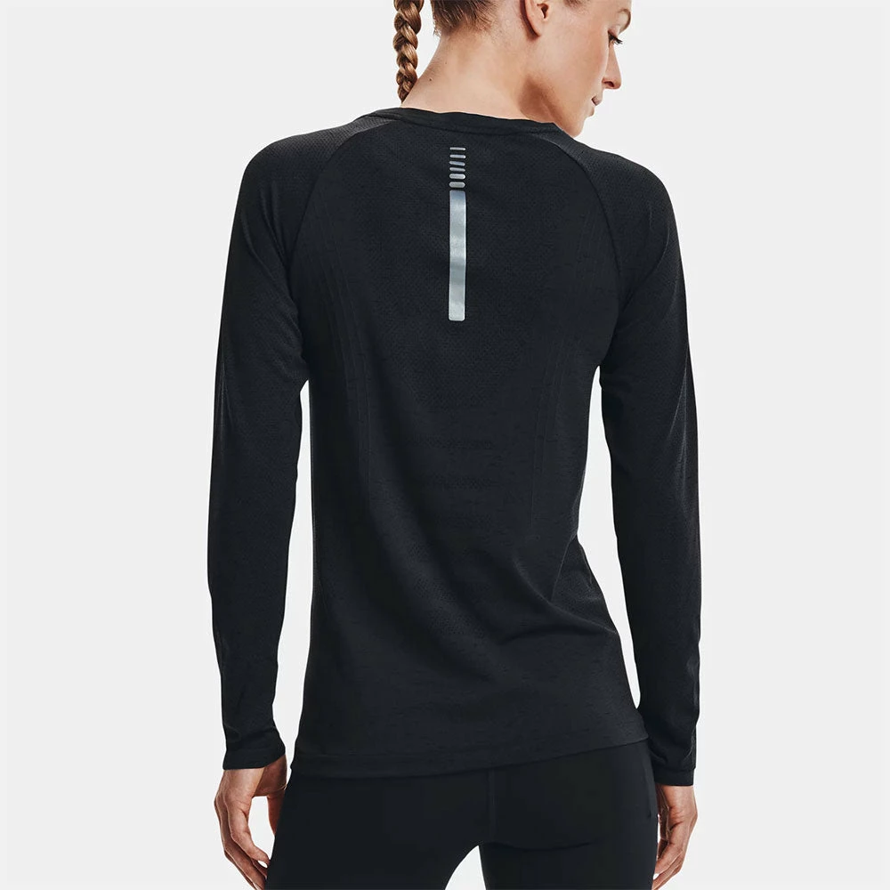 Under Armour Seamless Run Long Sleeve Top Women's 4 Under Armour Seamless Run Long Sleeve Top Women's