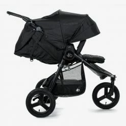 Strollers Bumbleride Indie All-Terrain Stroller Matte Black