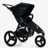 Bumbleride Speed Jogging Stroller Matte Black