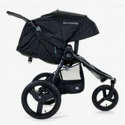Bumbleride Speed Jogging Stroller Matte Black