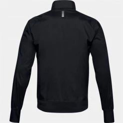 Men's Clothing Under Armour Run Insulate Hybrid Jacket Men's