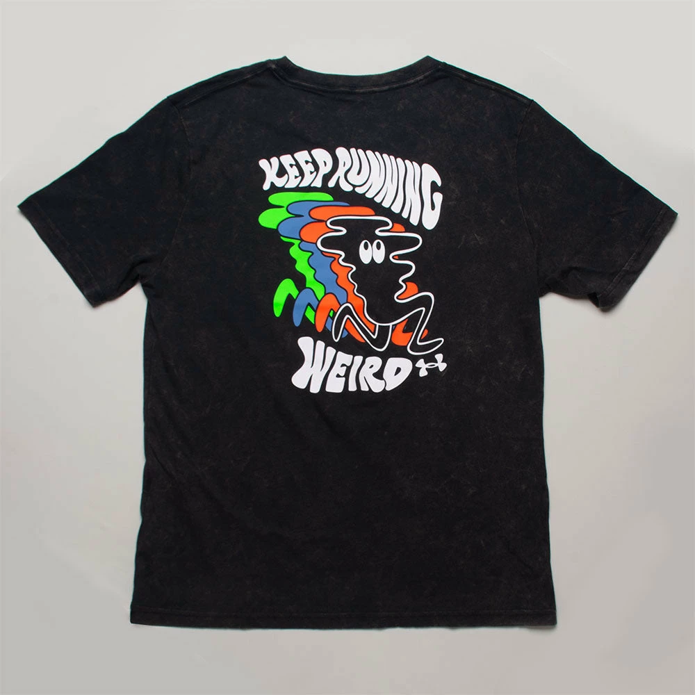 Under Armour Keep Run Weird Short Sleeve Men's Men's Clothing 4 Under Armour Keep Run Weird Short Sleeve Men's Men's Clothing