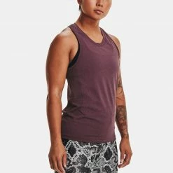 Under Armour Seamless Run Tank Women's