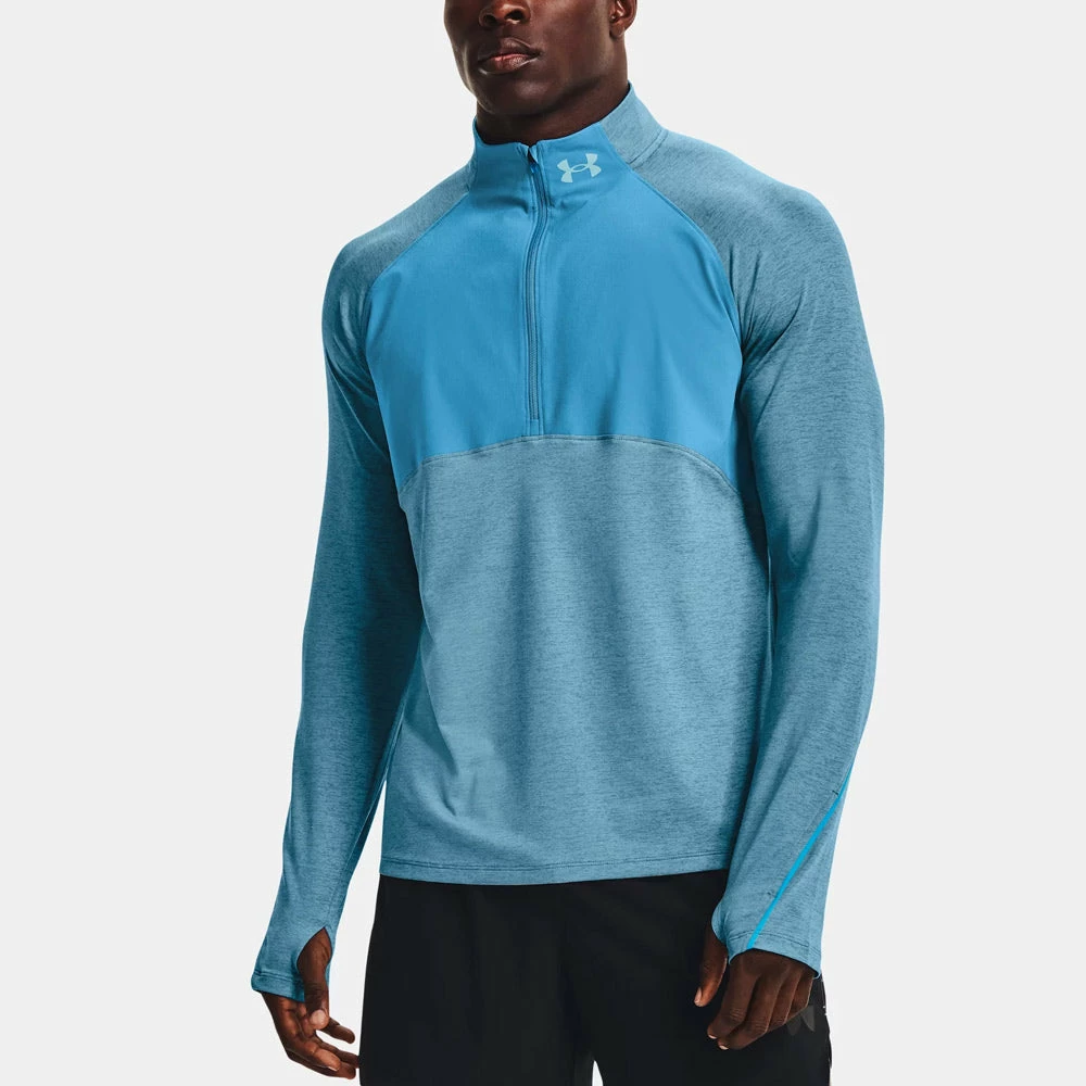 Men's Clothing Under Armour Qualifier Run 2.0 1/2 Zip Men's 5 Men's Clothing Under Armour Qualifier Run 2.0 1/2 Zip Men's