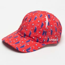 Sprints Running Hat Headwear